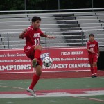 Gustavo at Sacred Heart University