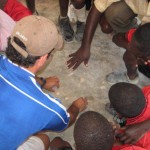 Coaching in Haiti